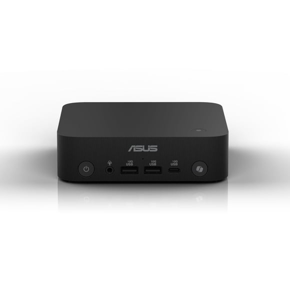 Mini PC ASUS Ryzen AI 7 350 con Wi‑Fi 7, BT 5.4 y soporte VESA