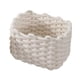 thumbnail image 2 of Cesta Para Toallas, Elegante Organizador Multiusos Para Tocador, Sala De Estar, Juguetes, Color Beige, 2 of 3