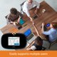 thumbnail image 2 of Hotspot Móvil Inseego MiFi 8000 4G LTE WiFi 5, 2 of 5