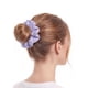 thumbnail image 2 of Colet con flores morado Talla Tamaño Único, 2 of 2