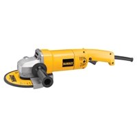 Amoladora Angular Dewalt Dw840 De 7 Pulgadas, 13 A, 8000 Rpm, Con Cable