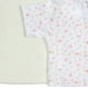 thumbnail image 2 of Pack 2 Camisetas Flores - 3 a 6M Manga Corta 100% Algodón Peruano, 2 of 2