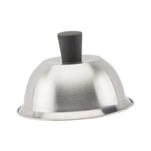 Bothyi - Cúpula Para Derretir Queso Redonda De 6 Pulgadas Para Cocinar, Asar, Cocinar Al Vapor