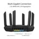 thumbnail image 5 of Enrutador Rt Axe7800 Tribanda Wifi 6e (802 11ax) 7800 Mbps, 5 of 9