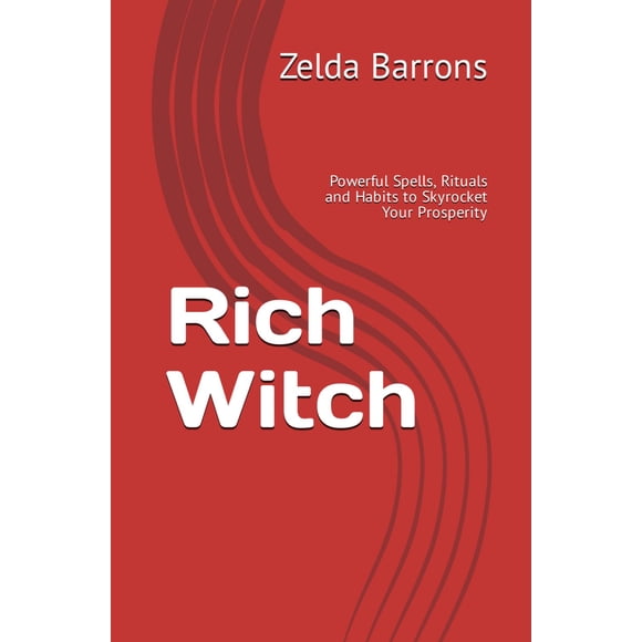 Libro Independently Published Rich Witch