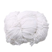 Magideal - Red De Fútbol, Red De Fútbol, Red De Portería De Fútbol Blanca Portátil, Red De Fútbol De Repuesto Para Campo De Fútbol, Patio Trasero, Niños Y Adulto 3X2M