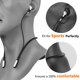 thumbnail image 3 of Soporte de silicona con correa antipérdida para el cuello para Apple AirPods, 3 of 7