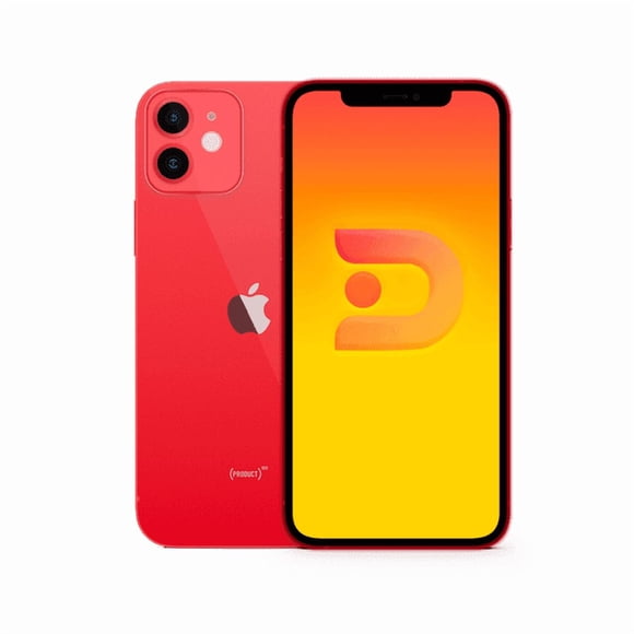 iPhone 12 128GB Red Reacondicionado