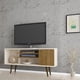 thumbnail image 2 of Rack Tv 55 Safira Blanco Invierno, 2 of 3