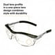 thumbnail image 3 of Gafas de seguridad 3M Nuvo con lectores y lente transparente de 1,5 dioptrías, 3 of 3