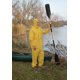 thumbnail image 2 of Traje impermeable Boulder Creek revestido de PVC rayón amarillo XXXL, 2 of 3