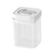 thumbnail image 2 of Recipiente Hermético Para Almacenamiento De Alimentos Con Tapa A Presión, Cocina Para Arroz, Nueces, Galletas, 1100ml, 2 of 3
