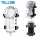 thumbnail image 1 of Carcasa Sumergible para Insta360 X4 50M Invisible - TELESIN, 1 of 9