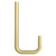 thumbnail image 2 of Gancho Nacional Hardware N337-917 10 cm Dorado Cepillado, 2 of 8