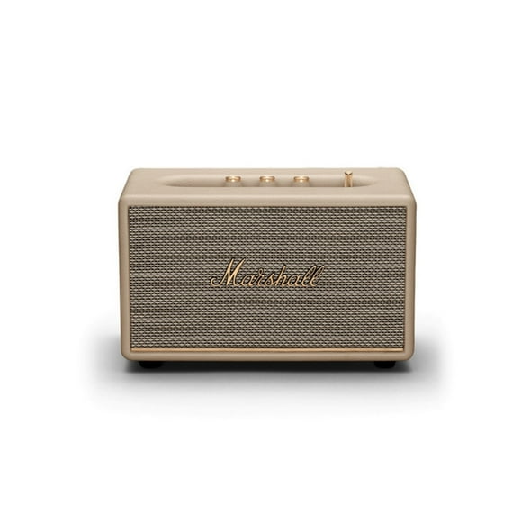 Parlante Marshall Stanmore III bluetooth Crema