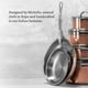 thumbnail image 5 of Sartén Hestan CopperBond de 28 cm compatible con inducción, 5 of 9