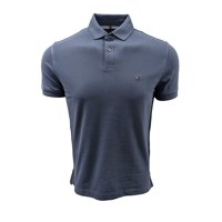 Polo Tommy Hilfiger Regular Fit Stretch Para Hombre