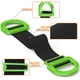thumbnail image 3 of Correas de mudanza, sistema de elevación y movimiento de muebles con correa ajustable para antebrazo y hombro, correas de transporte para levantamiento de peso para 2 personas, cuerda de mudanza, paqu, 3 of 7