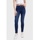 thumbnail image 1 of Jeans Mujer Skinny Kim Lavado Azul - ll, 1 of 5