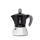 thumbnail image 1 of Moka Pot Bialetti Moka Induction, 6 tazas, 280 ml, color negro, 1 of 7