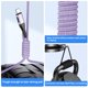 thumbnail image 5 of Cable USB‑C Durcord Pack de 2, 2 m, carga rápida, morado, 5 of 7