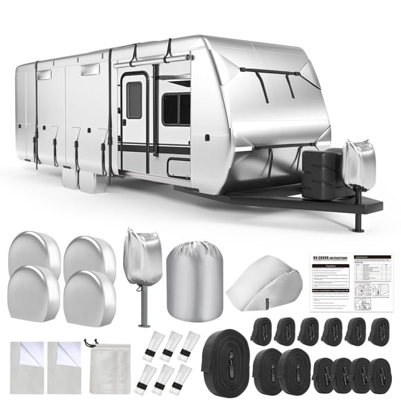 Cobertura para Caravana DenForste 6‑7 m Heavy Duty 420D Oxford