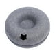 thumbnail image 3 of Cama Túnel Para Gatos Con Cremallera Resistente A Los Arañazos Para Gatos De Interior Condominio Desmontable Azul Oscuro 60 Cm, 3 of 5