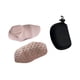 thumbnail image 5 of Guantes de gimnasio para levantamiento de pesas, agarres de gimnasio, sin dedos, diseño ergonómico, flexibles, ligeros, agarres de dominadas para peso Embalaje de caja, 5 of 5