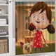 thumbnail image 5 of Juego de Cortina de Ducha y Alfombras Desmarcar Millie Magnífica 4 Piezas, 5 of 6