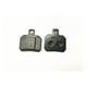 thumbnail image 1 of Pastillas Traseras Benelli Tnt 600 / Rk6 / Gt 600 / Trek 899 negro, 1 of 3