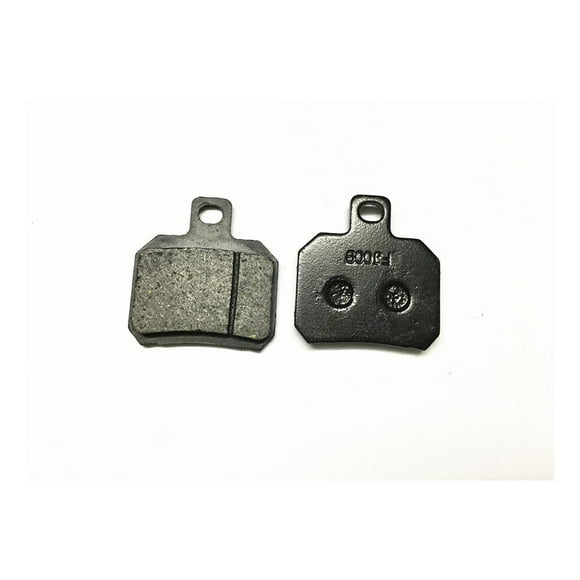 Pastillas Traseras Benelli Tnt 600 / Rk6 / Gt 600 / Trek 899 negro