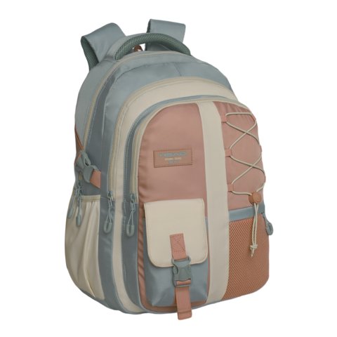 Mochila Artura 2026 Color Block Mta Head