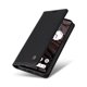 thumbnail image 3 of Funda Billetera de Cuero para Google Pixel 7A con Tarjetero y Soporte - Tapa Magnética Negro, 3 of 6