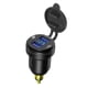 thumbnail image 1 of Din De Carga Rápida Al Enchufe Del Dinar Del USB Al Adaptador Dual Del Cargador USB Para La Tableta, 1 of 3