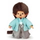 thumbnail image 1 of Muñeca Monchhichi Hakama Sekiguchi 20 x 15 x 6 cm, 1 of 1