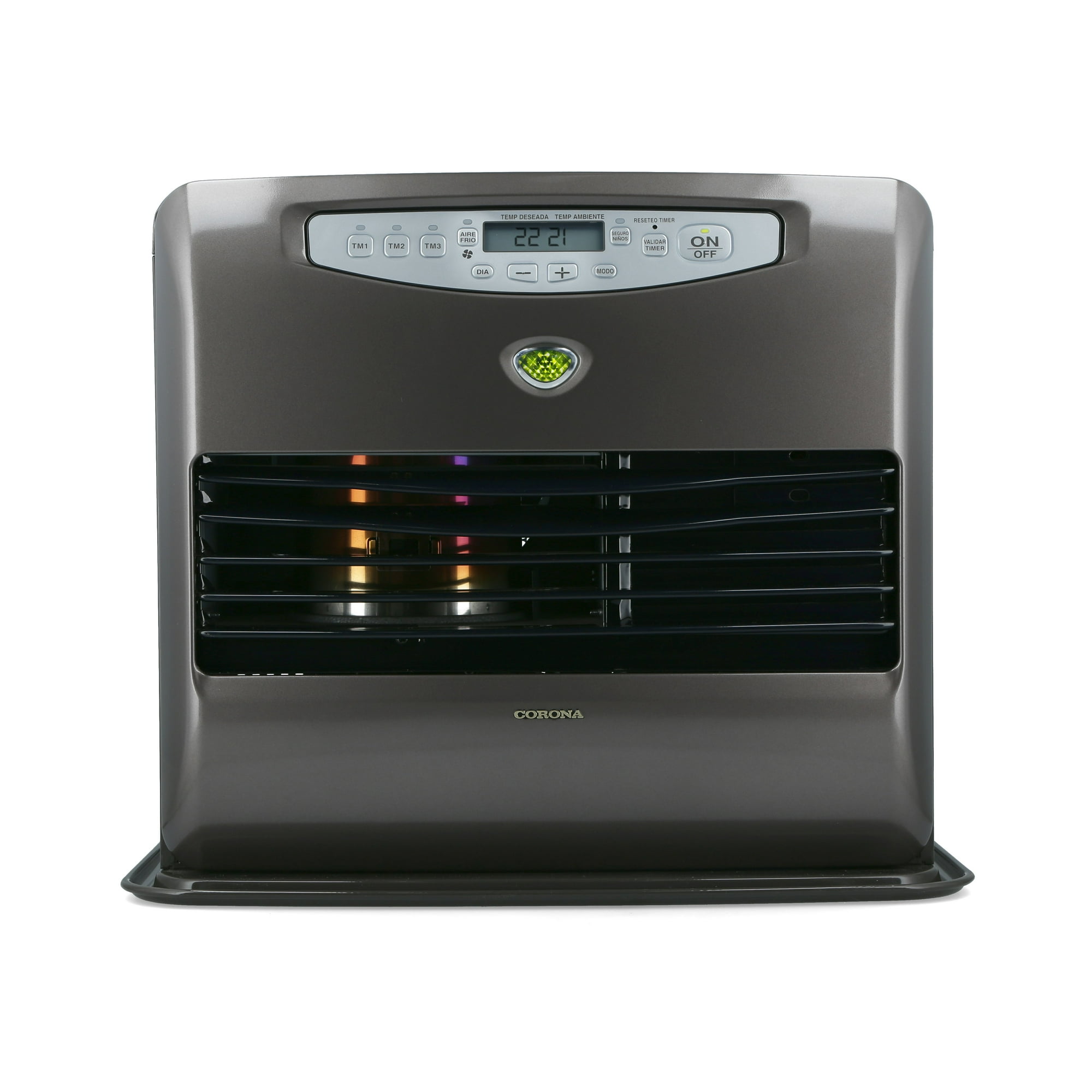 Corona - Estufa Laser A Parafina 7.2 Litros Brown Fh-6747