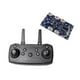 thumbnail image 2 of Placa receptora y control remoto, piezas de repuesto de fácil instalación, piezas de reparación para E88Pro E88 RC Quadcopter, accesorios DIY, 2 uds., 2 of 5