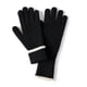 thumbnail image 1 of Guantes de invierno para mujer, cálidos guantes de punto de lana elásticos sin dedos con dedos para pantalla táctil., 1 of 5