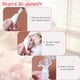 thumbnail image 4 of Doromy 40 Paquetes de Tubos Vacíos para Brillo Labial de 15 ml, Contenedores Transparentes Reutilizables de Plástico Suave para Brillo Labial DIY, Bálsamo y Artículos de Tocador para Viaje, 4 of 7