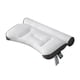 thumbnail image 5 of Almohada para el cuello, almohada para dormir, accesorios portátiles, ropa de cama suave, almohada ligera para el cuello, soporte para el cuello para Gris, 5 of 5