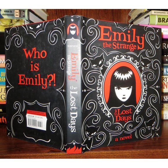 Emily the Strange: Los Días Perdidos