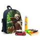 thumbnail image 3 of Mochila Escolar Desmarcar Kung Fu Panda Azul, 3 of 6