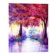 thumbnail image 2 of Diy 5d pintura diamante bordado artes hogar pared decoraciones 25 × 30 cm árbol, 2 of 5