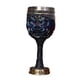 thumbnail image 3 of Copa Medieval Vintage Azul, 3 of 3