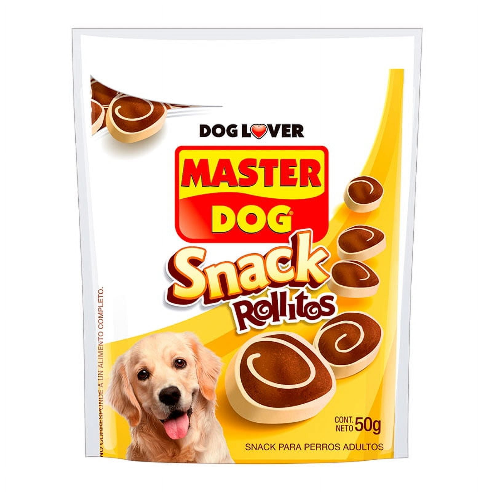 Snacks Rollitos 10X50 Gr..