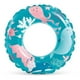 thumbnail image 1 of Flotador Inflable Anillo INTEX Transparent Ring 61 cm, Celeste, 1 of 5