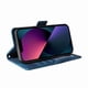 thumbnail image 3 of Carcasa FOXDOCK OPPO A5x 4G/5G de cuero PU, diseño acolchado clásico, protección contra caídas y rayones, 3 of 5