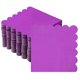 thumbnail image 1 of Servilletas POUYRBA 100 uds púrpura con borde festoneado de 2 capas, 1 of 7