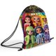 thumbnail image 5 of Muñecas Rainbow High Mochila de Cuerdas para Deportes y Gimnasio, Bolsa de Cuerdas Resistente al Agua, Bolsa Cinch, 30×40cm, 5 of 6
