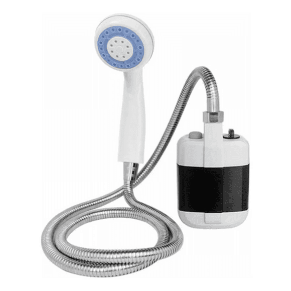 Ducha Portátil Para Camping Ducha Recargable Al Aire Libre